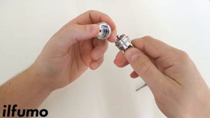 Инструкция и обзор атомайзера Cthulhu RTA V3 от CthulhuMods