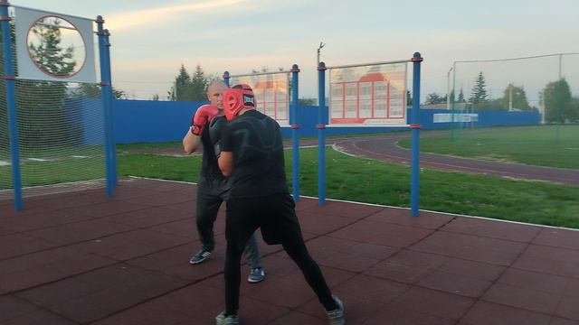 тренировка