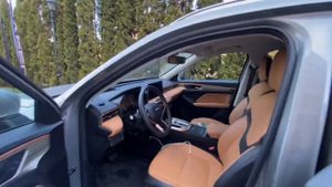 EXEED vs HAVAL краткий сравнительный обзор двух Китайских машин!