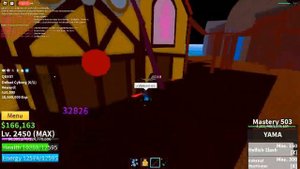 Как Быстро Зарабатывать в Blox Fruit? Схема 1 Моря
