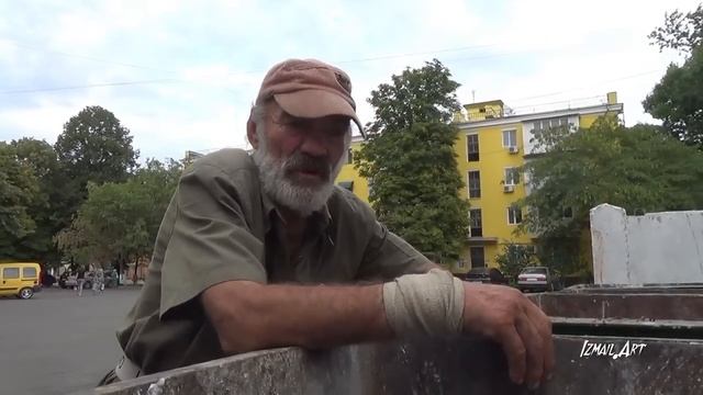 Бездомные люди  2019
