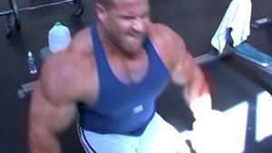 Джей Катлер МАШИНА Jay Cutler