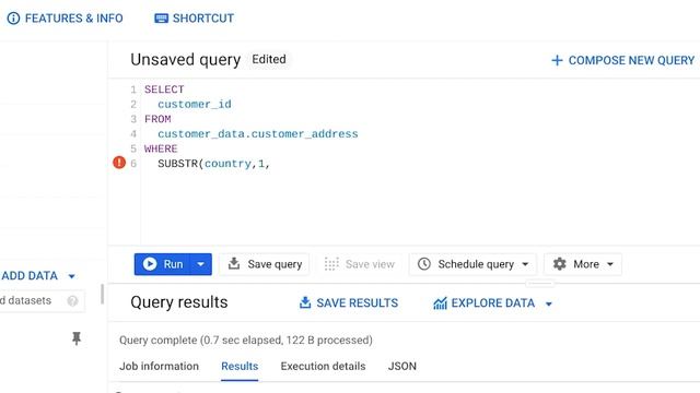 Data Cleaning in SQL | Google Data Analytics Certificate