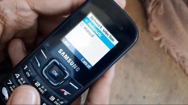 Network Settings In Samsung Keypad Phone Like b110e, e1200, b310e, b313e, e1200y смотреть онлайн