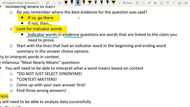 Day 2 of 14 SAT Prep Lessons! By a 1590 SAT Scorer! SAT Writing Rules, Reading Strategies, and Math смотреть онлайн
