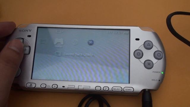 Sony PSP 3001 Silver System 30 games Playstation смотреть онлайн