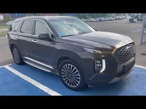 Отзыв Дмитрия из Москвы  о покупке автомобиля Хёндай Палисад.