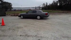 2011 Ford Crown Victoria Passenger Car-4694