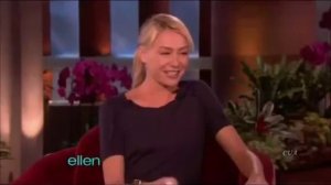 Порша де Росси на Эллен-шоу, 4.10.2010 (часть 2)