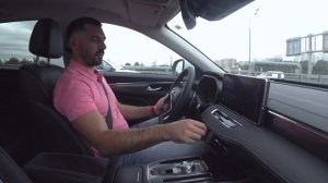 Новый Haval Jolion 2021 – Тест-драйв городского кроссовера Хавейл Джолион