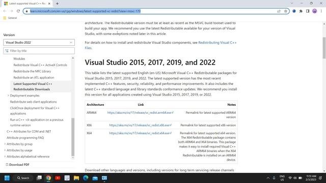 How To Download & Install Visual C++ In Windows 11/10 (2023 Latest)