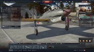 WAR THUNDER  неделя японской авиации