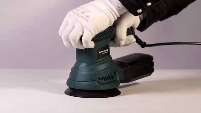 Орбитальная шлифовальная машина Favourite OS 600-125/150 смотреть онлайн