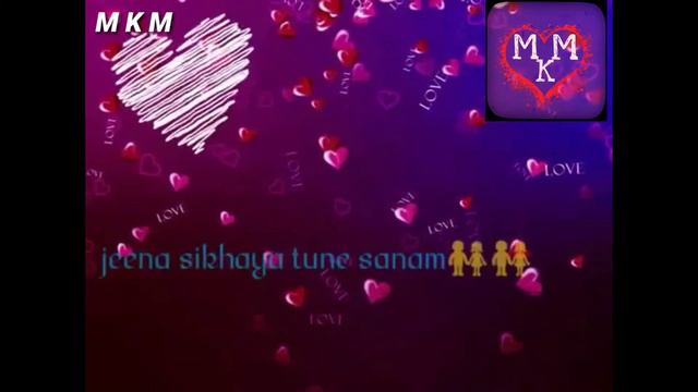 Dil Ko Churaya Tumne Sanam 💖 WhatsApp Status 💖 MKM 💖 MdKcMuddin 💖 смотреть онлайн