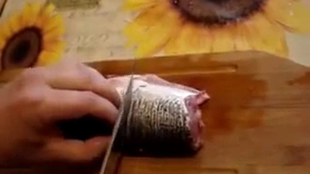 Готовим костлявую рыбу вкусно!1 смотреть онлайн