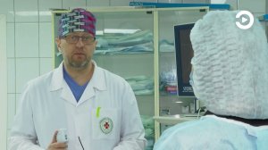 В областной больнице им. Бурденко впервые провели операцию по удалению камней из почек