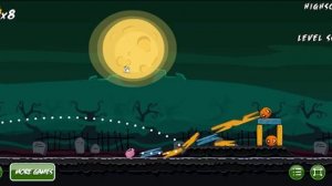 Angry Brain Halloween - LEVEL 3