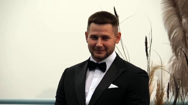 Свадебная церемония Семёна и Дарьи
мастер церемонии Максим Кучер