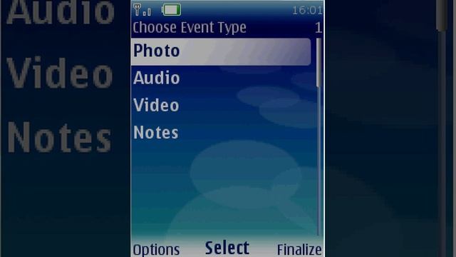 Mobile Vigeye for Java Platform смотреть онлайн
