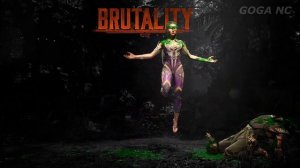 Sindel ALL Brutality, Fatality & Fatal Blow Animations - Mortal Kombat 12