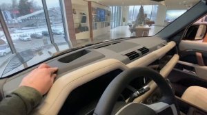 Новый ДЕФЕНДЕР!!! Краткий обзор