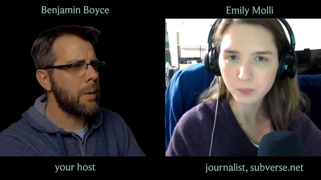 Running Toward Bullets with Journalist Emily Molli смотреть онлайн