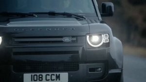 Новый Land Rover Defender V8 2021 уже в России! Цены и комплектация самого мощного Дефендера