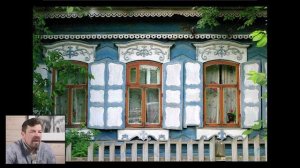 Самые красивые #окна в мире! #Наличники русской избы