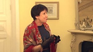 Музей-заповедник А.С. Пушкина. Зал князя Б.В. Голицына.