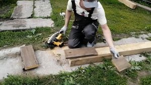 КАК СДЕЛАТЬ СВАИ ДЛЯ ФУНДАМЕНТА СВОИМИ РУКАМИ.