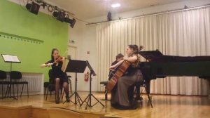 Smetana piano trio