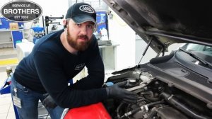 Фрилендер 2 | Дизель VS Керосин | Сервис Ленд Ровер Бразерс Москва