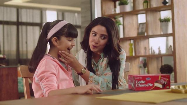 Lotte Choco Pie TVC 2019 смотреть онлайн