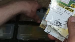 КАК ВЫБРАТЬ КРЮЧОК/Какие крючки работают по талой воде/Оптимальный размер крюка для определенных ры