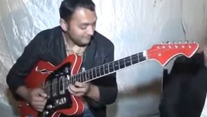 Həzin Musiqi Kitarada Sadiq Bərdəli canlı ifa