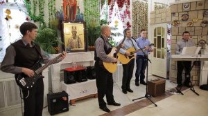 группа Экклесия, Сошествие во ад