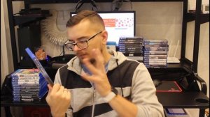Моя коллекция игр на PlayStation 4 (часть 2)