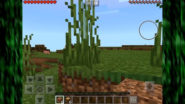 Видео игры – Нуб в Майнкрафт ищет ресурсы! - Minecraft на планшете в гейм шоу Кубик Нубика.