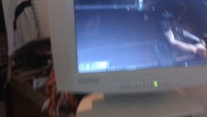 Doom 3 : MSI nVidia GeForce FX 5800 Ultra Test