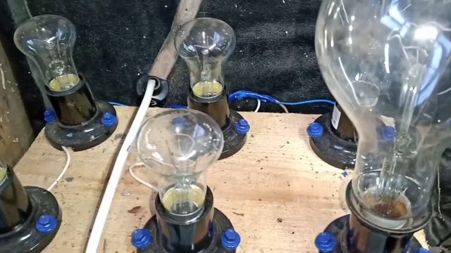 Обзор лампового обогревателя