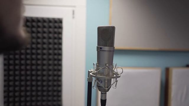 Neumann 87 ai тест микрофона голосом кардиоида круг восьмёрка смотреть онлайн