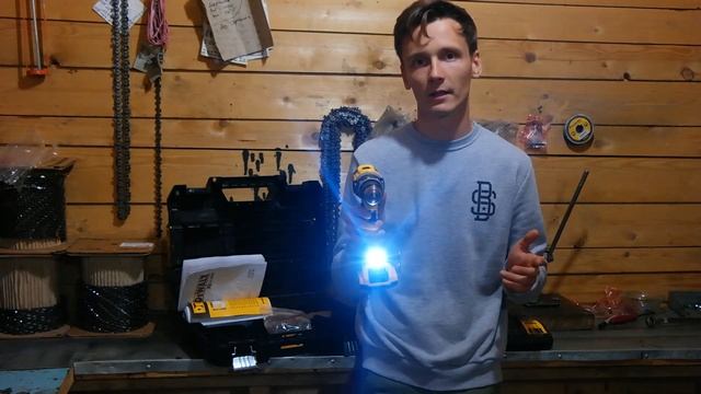 Лучший шуруповерт! DeWALT смотреть онлайн