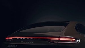 PORSCHE PANAMERA 2021 HYBRID-بورش باناميرا
