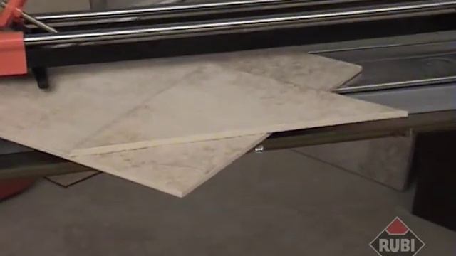 Rubi Profi Fliesenschneider TX-700-N смотреть онлайн