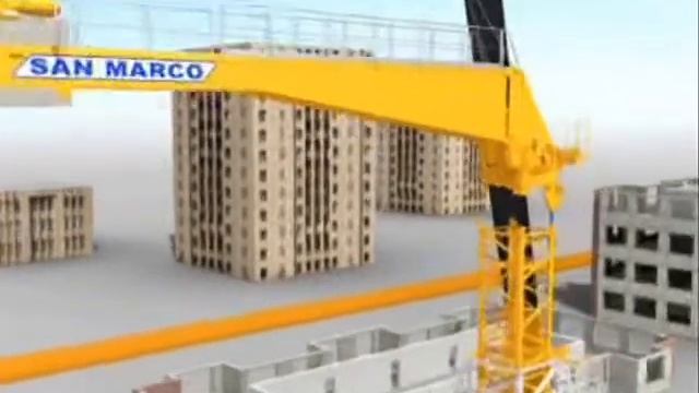 San Marco SMTTH 601. Принципы монтажа и работы. смотреть онлайн