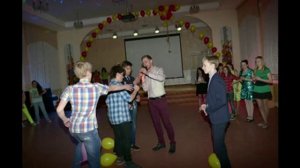 Вечеринка в стиле рок н ролл