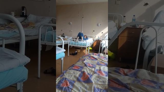 Инфекционная больница 2 смотреть онлайн