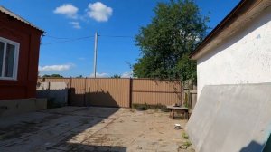 Кирпичный ДОМ на Юге/ ст. Новоалексеевская Курганинский район/ Общая площадь 98 кв.м.