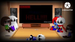 undertale reacciona a ulb vs vhs