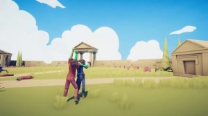 TABS | ZOMBIES vs ZOMBIES! Can They Infect Each Other? - Totally Accurate Battle Simulator